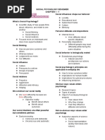 Socpsych Reviewer!!!!!