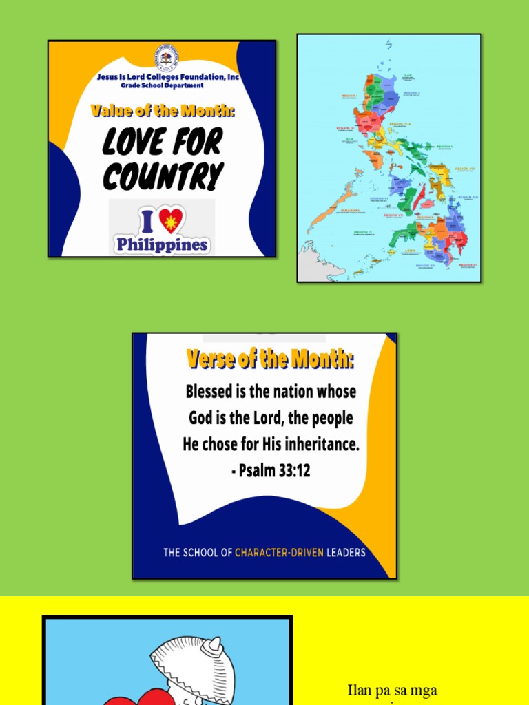 Love of Country PDF
