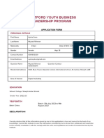 YBLP Application Form 2023