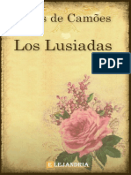 Los Lusiadas-Luis de Camoes