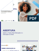 2023 06 14 - Todos Pela Educação - Anos Finais - Propostas Federal