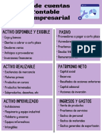 Plan Contable Empresarial