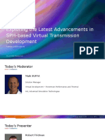 Exploring The Latest Advancements in SPH Based Virtual Transmission Development