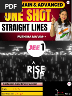 (Rise Up) - Straight Lines - Sep 1