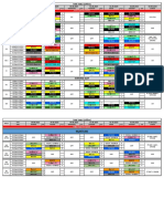 Time Table Format 28082023