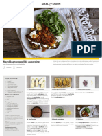 R-72930 - Marokkaanse Gegrilde aubergines-CV