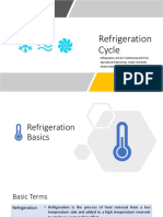 Refrigeration Cycle