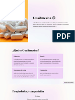 Guaifenesina