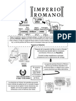 Resumen Del Imperio Romano B N 9no