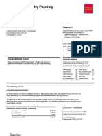 Bank Statement 0501 To 05312023