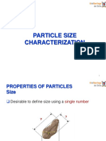 Lecture. Particle Size Characterization 2