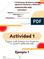 Programacion Web