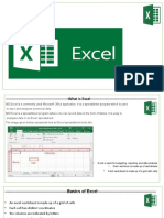 Advace Excel