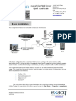 Ev Webserver Quickstart 0309 Copia Copia