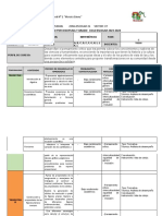 Plan Analitico de Matemáticas 3