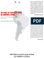 2 PPGE Historia Da Educacao Rural Na America Latina 1 1