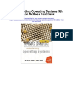 Understanding Operating Systems 5th Edition Mchoes Test Bank