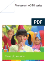 HP PhotoSmart A516