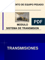 Sistema de Transmision