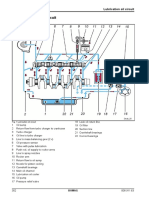 Lubrication Oil Circuit bw212