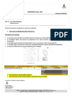 Cotización N°. 953 - MEDIALUNA PARA TAPA K10-15