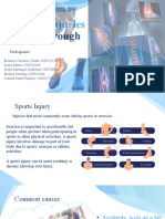 Sports Injurie