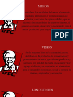 Empresa de KFC