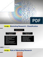 IMR - Session 4 - 5 Defining The Problem and Approach To The Problem