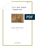 ST Sulspice of Paris