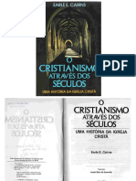 Earle E. Cairns - O Cristianismo Através Dos Séculos - pdf-1