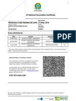 Certificado Nacional de Covid-19. 3