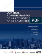 Libro Control Administrativo. Tomo II - Jaime Rodríguez