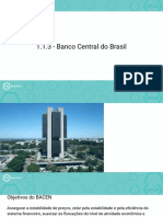 1.1.3 - Banco Central Do Brasil