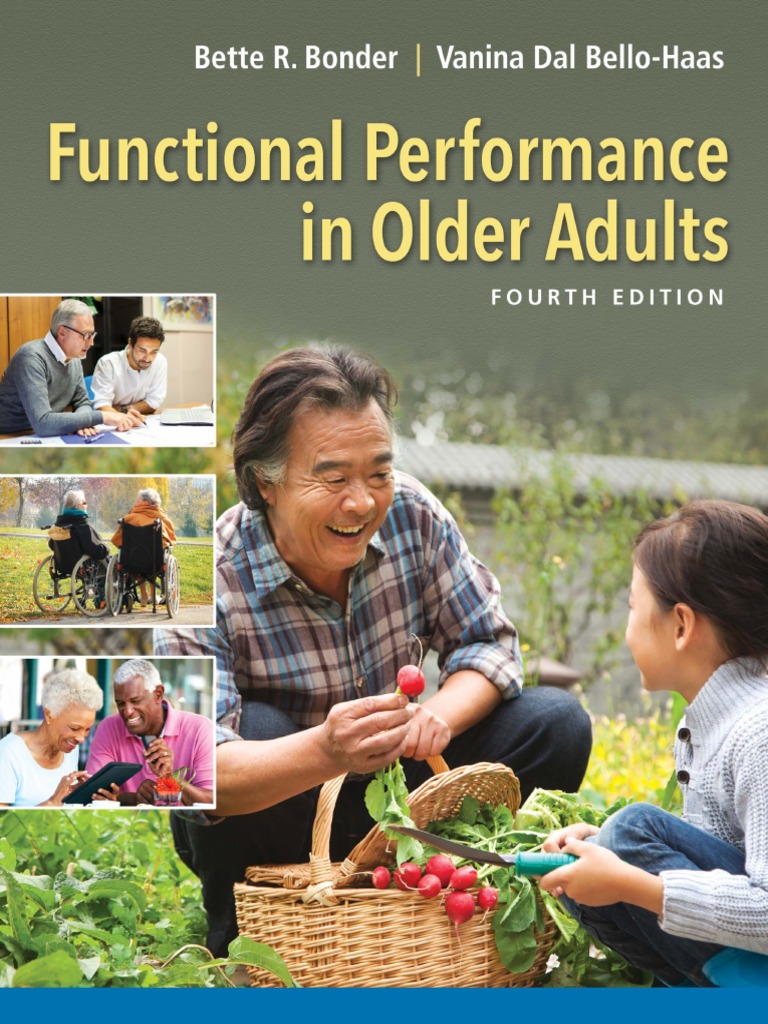 Functional Performance of Older Adults | PDF | Dementia | Balance (Ability)