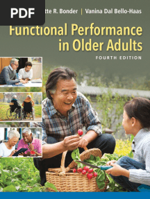 Functional Performance of Older Adults