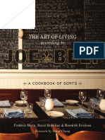 Download Excerpt and Recipes from The Art of Living According to Joe Beef by David McMillan SN66979810 doc pdf