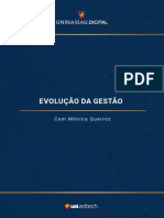 Evolução Da Gestão: Com Mônica Queiroz