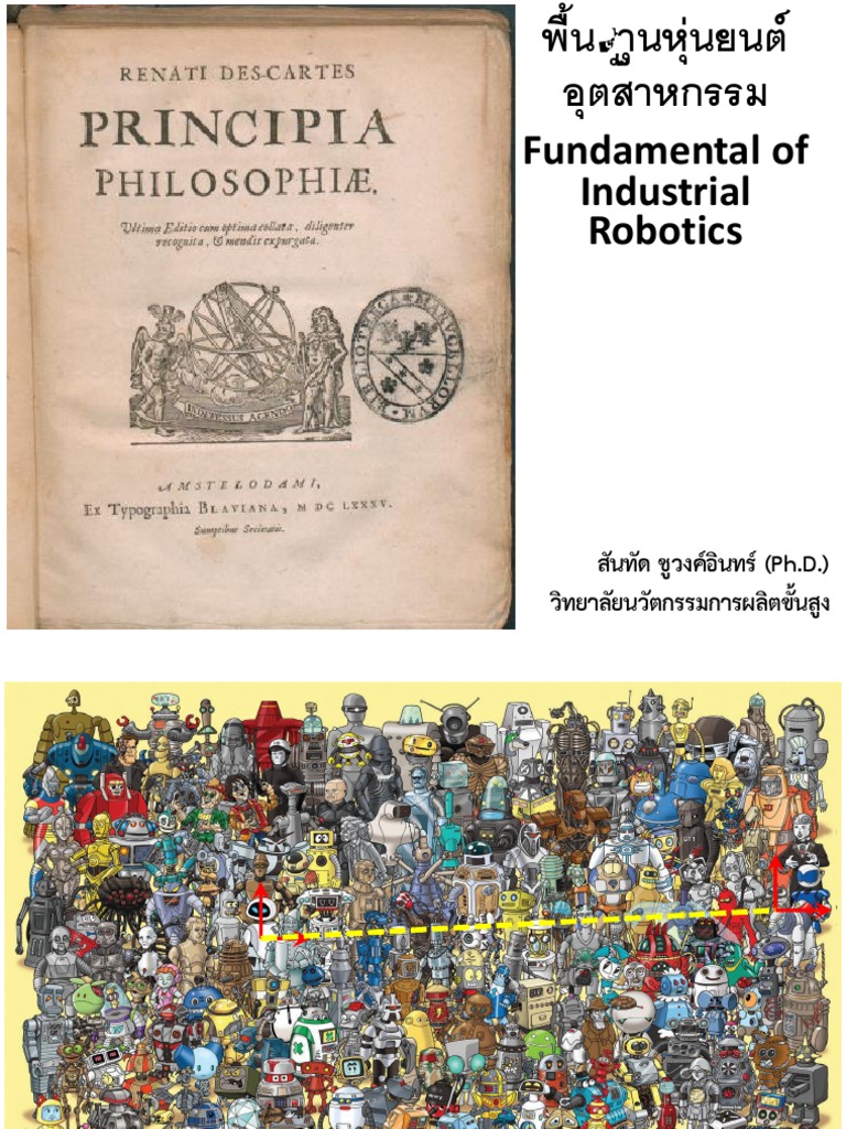 Industrial Robot Lecture 1 Pdf