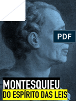 Do Espírito Das Leis Charles Montesquieu Trad Heitor Afonso de