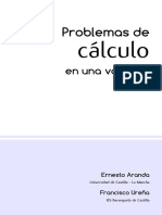 Calculo Problemas Ernesto Aranda