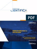 Histologia Morfofisio II Sem-03 2022-1