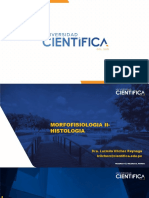 Histologia Morfofisio II Sem-11 2022-1