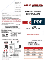 Manual Tecnico de Instalacao Lvx8 PP - Rev.06.1480500580