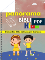 Panorama KIDS - Thiago Jeremias e Priscila Corrêa
