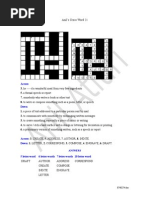 Anil'sCrossWord 21 Dt 280306
