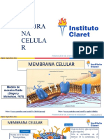 Membrana Celular 1
