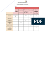 1° Evaluación Plan Lector - Amigos en El Bosque - Definitiva