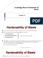 Lec 11 Thermal Processing