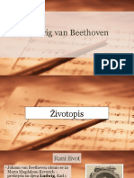 Ludwig Van Beethoven