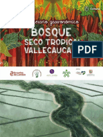 Recetario Gastronónico Bosque Seco Tropical Vallecaucano (2023)